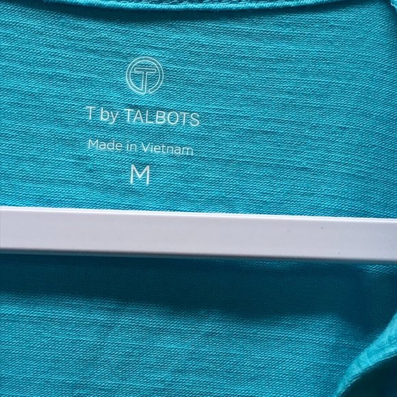 T by Talbots Top Size M - Picture 8 of 9